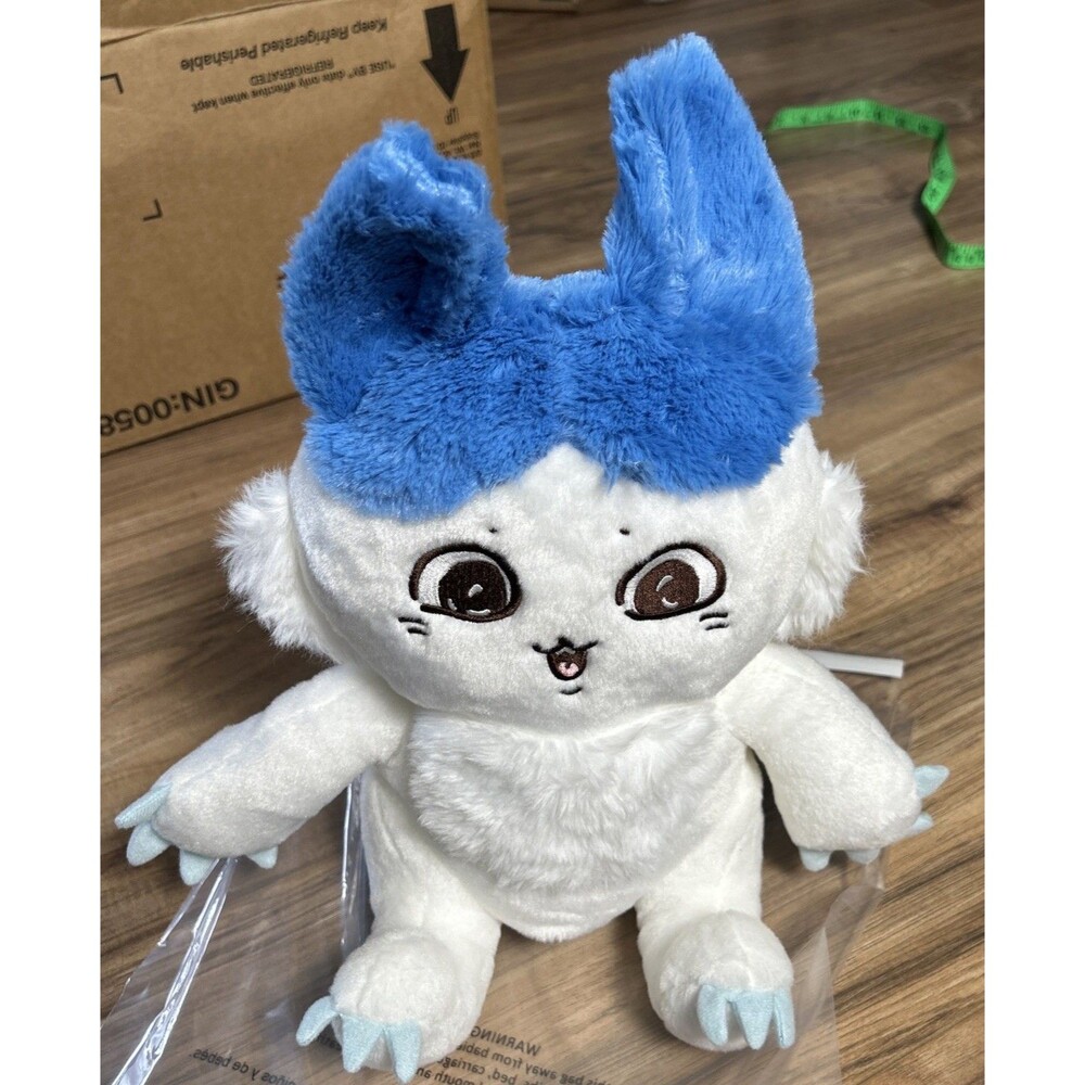 Chiikawa Parallel World!? Hachiware Chimera Plush BIG 11.8" New With Tags